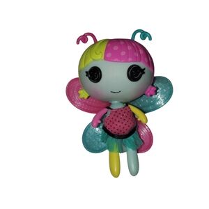 Lalaloopsy Lala-Oopsies Littles Fairy Fern